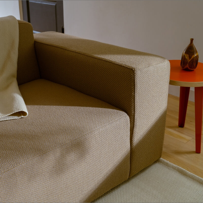 The Floyd Five-Piece Form Sectional in lifestyle shot